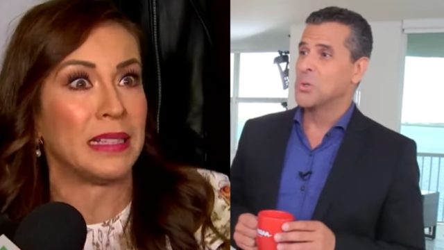 Ingrid Coronado Marco Regil