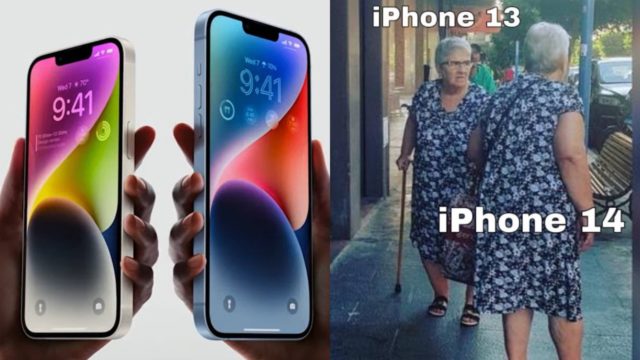 memes iPhone apple evento telefono