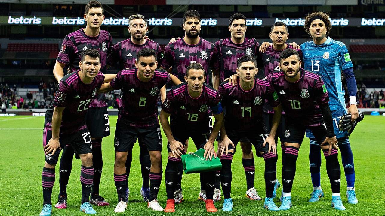 México Colombia memes juego futbol