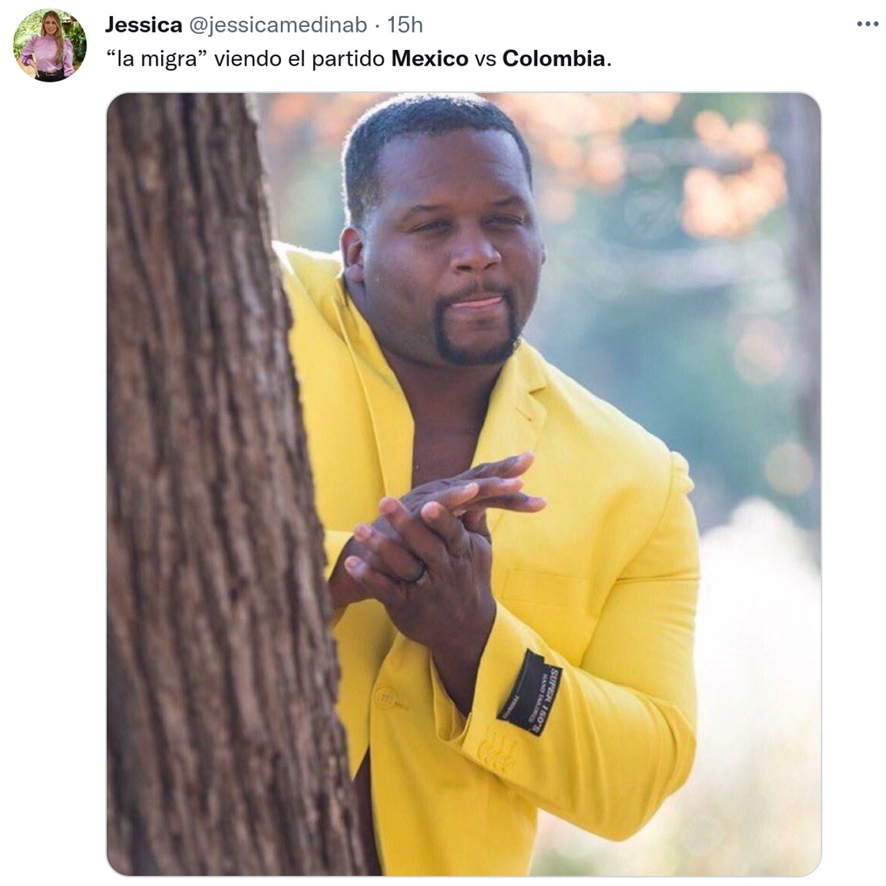 México Colombia memes juego futbol