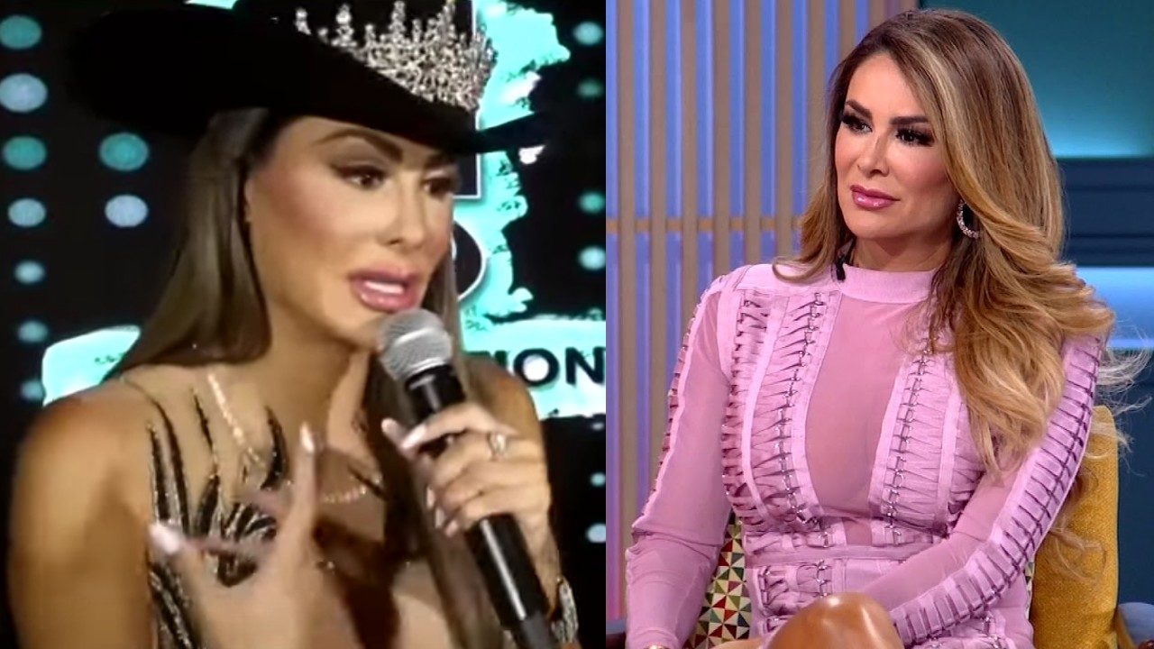 Ninel Conde hombre novio relación