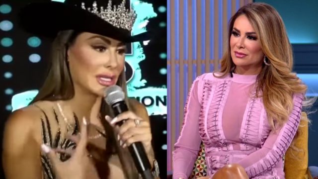 Ninel Conde hombre novio relación