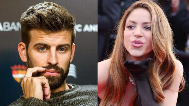 Gerard Piqué infiel Shakira comunicado