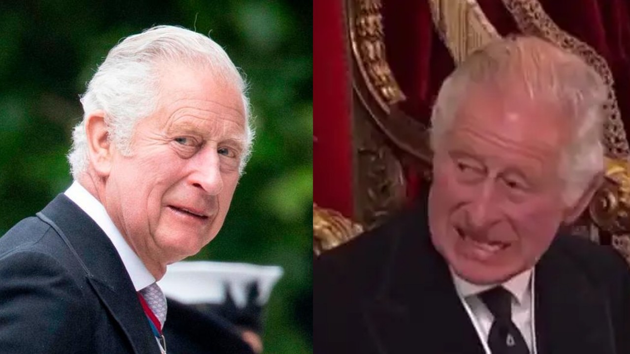 Manías Carlos rey III palacio