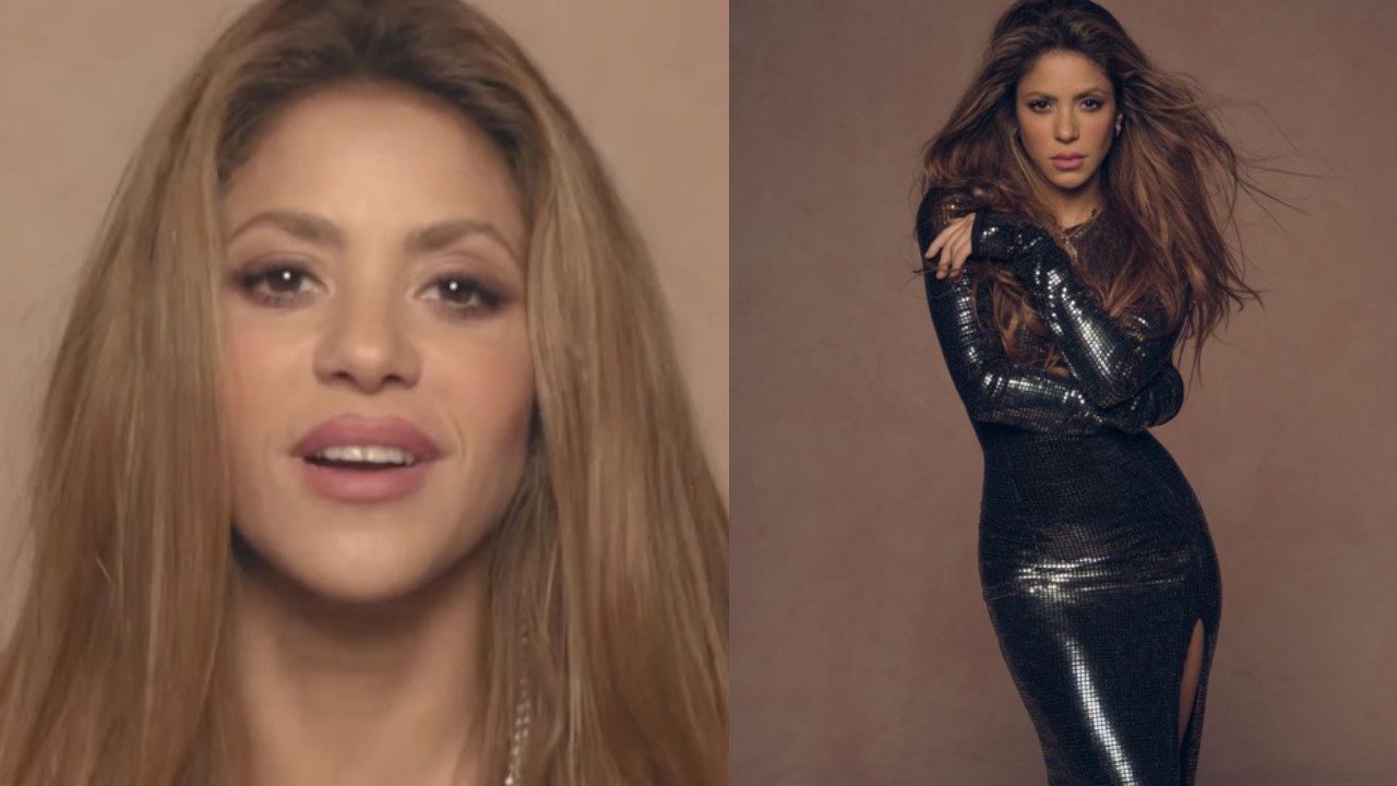 Shakira portada revista