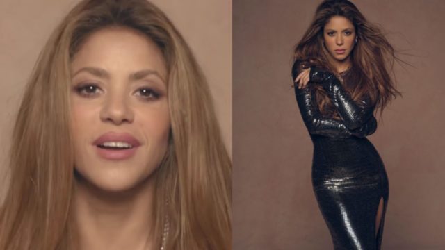 Shakira portada revista
