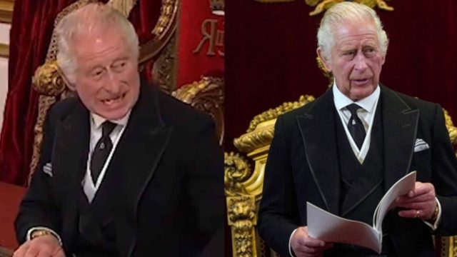 Carlos empleados clarence house despido