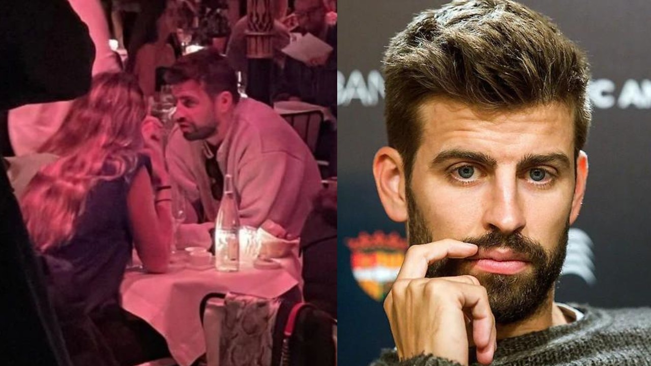 Piqué Clara Chía París cena romantica