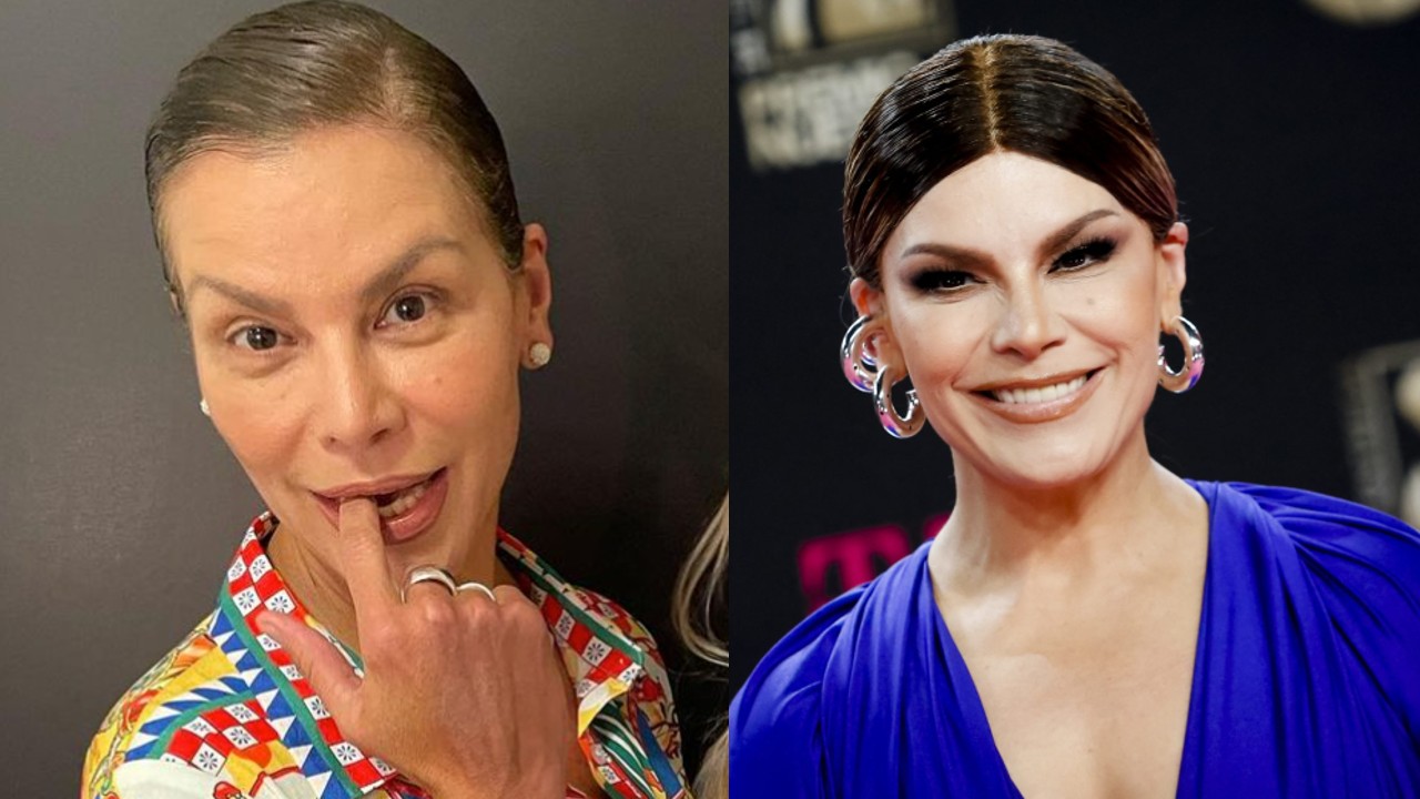 Olga Tañón cirugía en colombia cantante