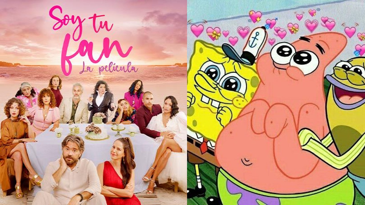 tercera Temporada soy tu fan pelÃ­cula