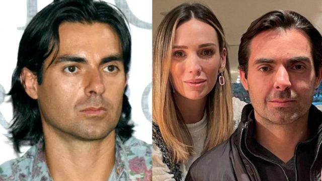 Ernesto Alessio esposa infidelidad