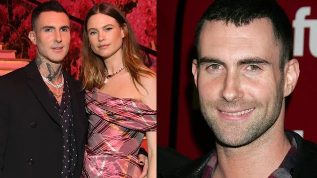 Adam Levine esposa mujeres