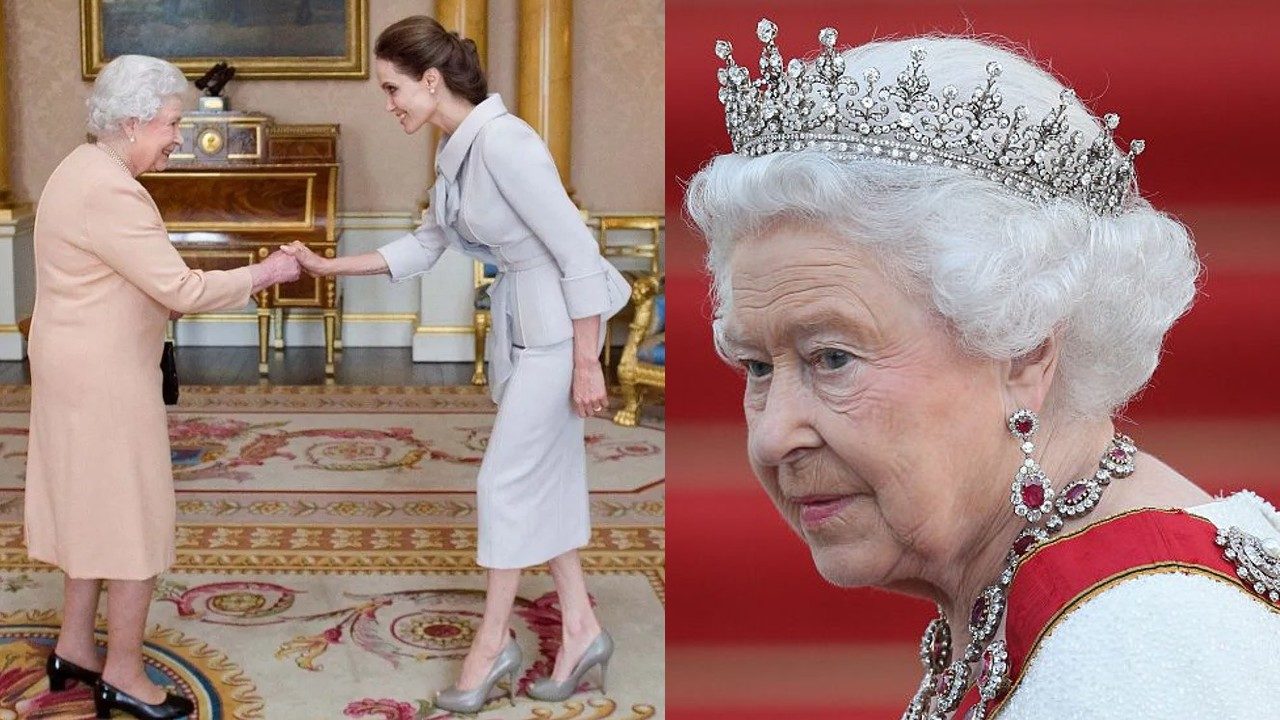 Reina Isabel celebridades fallecer palacio