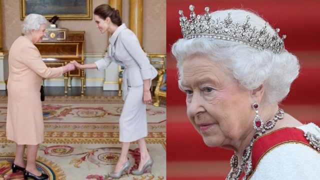 Reina Isabel celebridades fallecer palacio