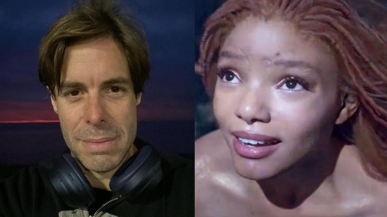 Dross critica La Sirenita lo destrozan