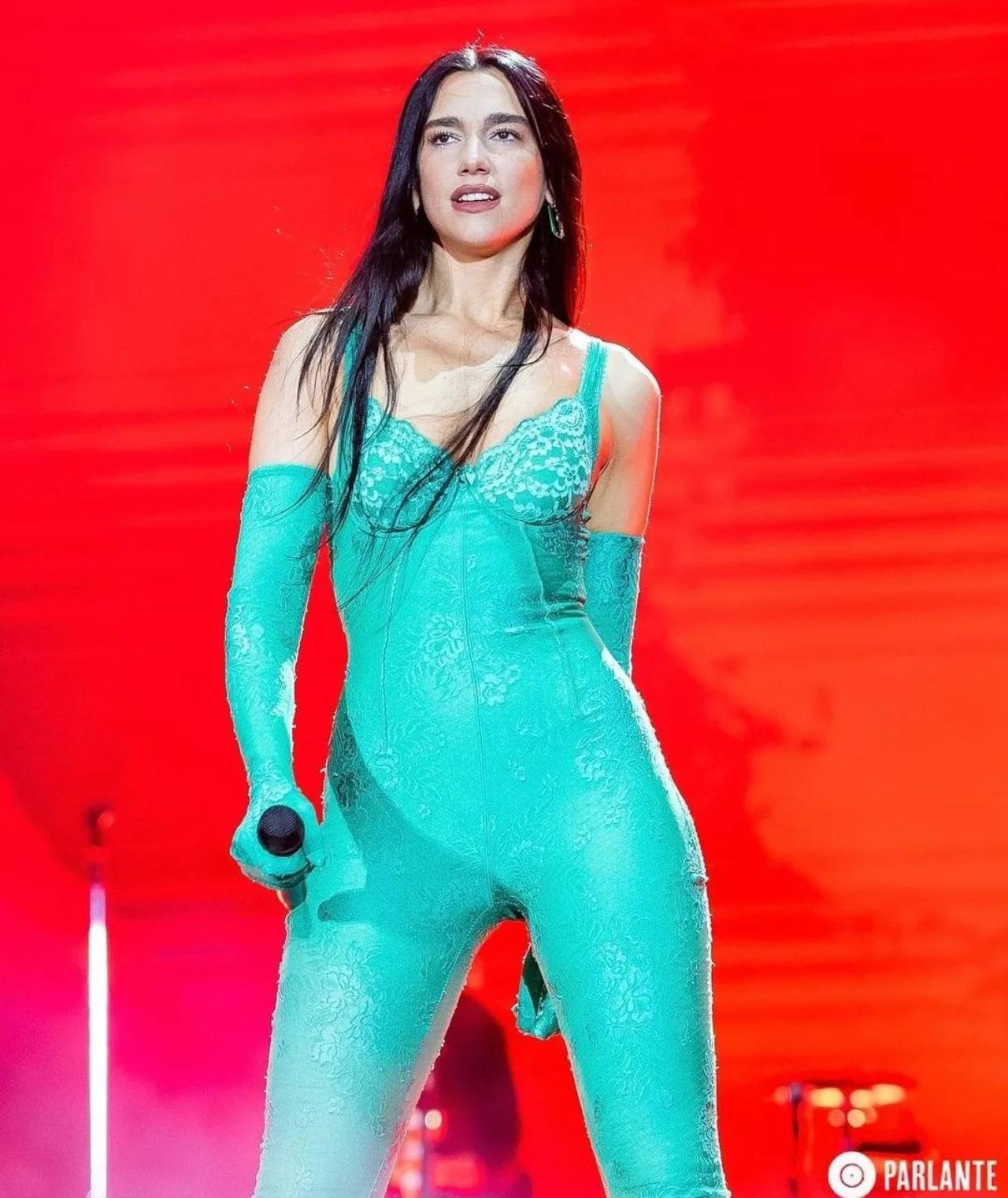 Dua Lipa concierto México dr simi