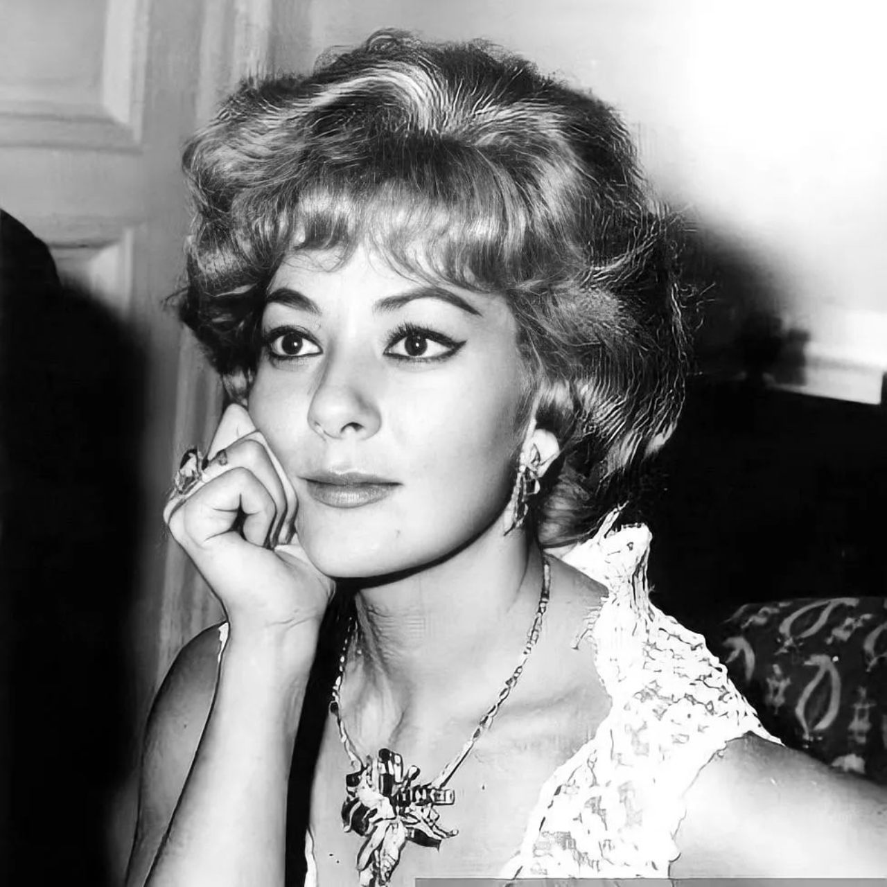 edad real de Silvia Pinal
