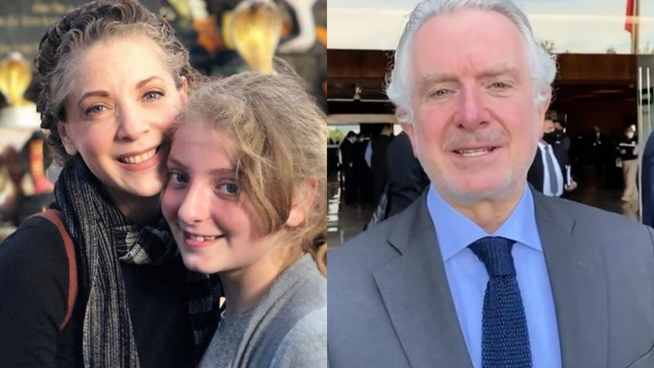 Constanza Creel hija de Edith González reaparece
