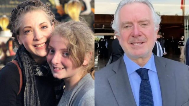 Constanza Creel hija de Edith GonzÃ¡lez reaparece