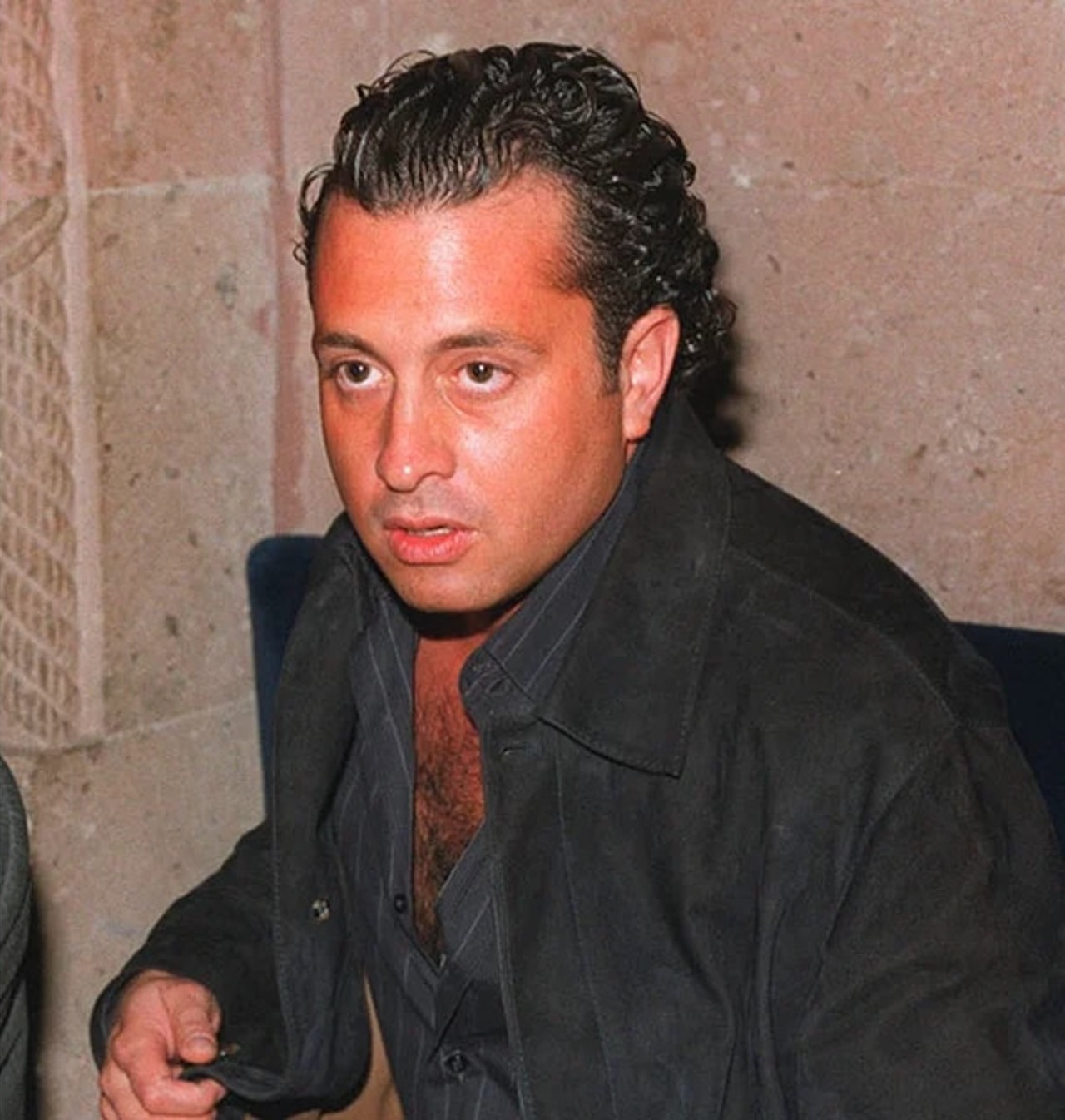 Erika Buenfil hijo padre ernesto zedillo