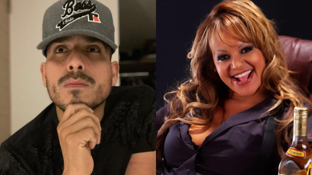 Espinoza Paz dueto Jenni Rivera