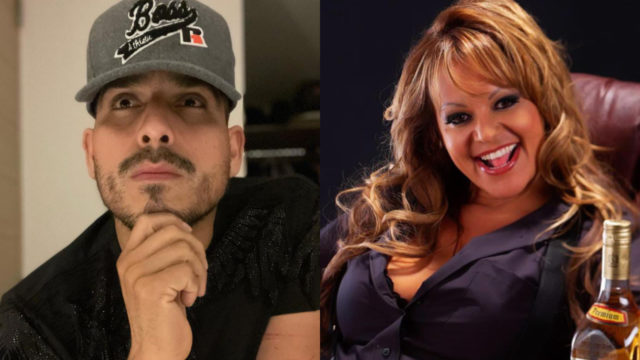Espinoza Paz dueto Jenni Rivera