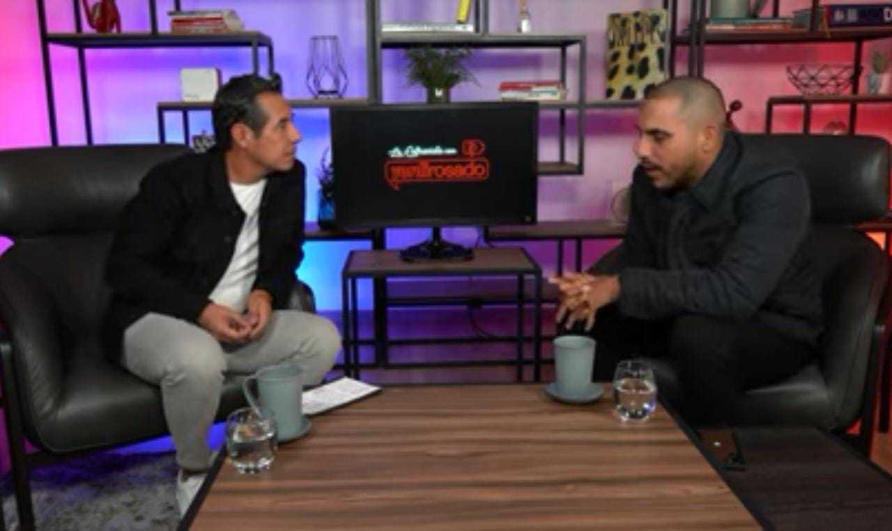 Entrevista Yordi y Espinoza