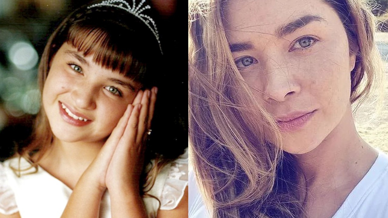 Belinda jovenes actrices infantiles