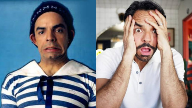 Eugenio Derbez presidente