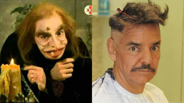 Eugenio Derbez papeles