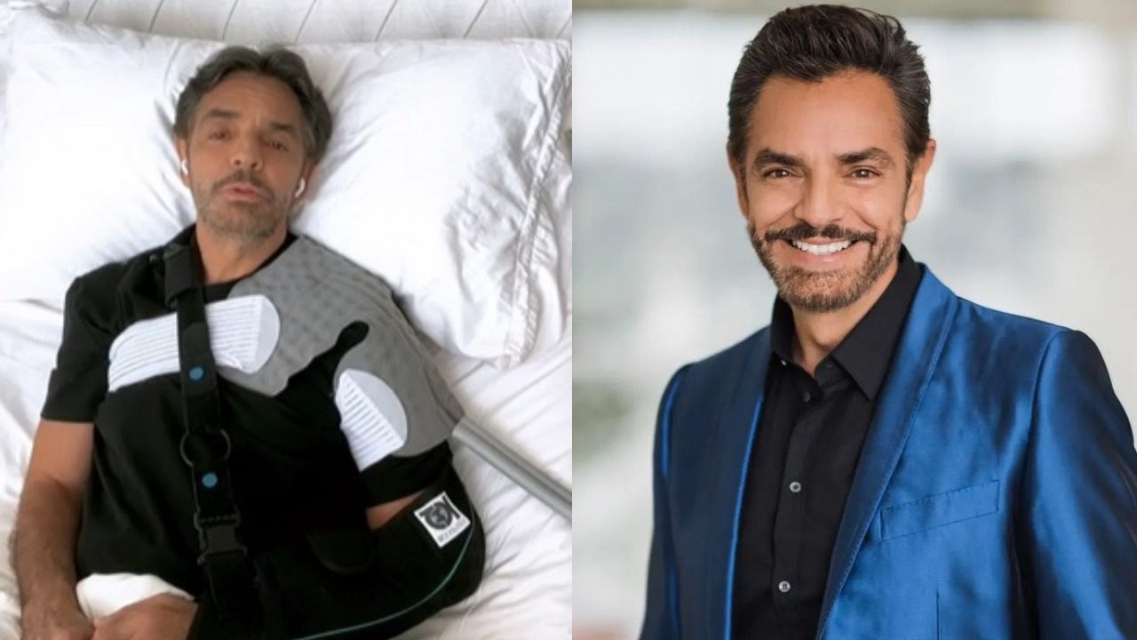 Eugenio Derbez rompe silencio sobre accidente