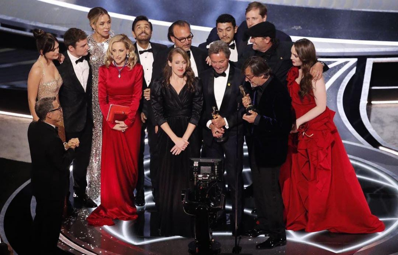 Premios Oscar CODA