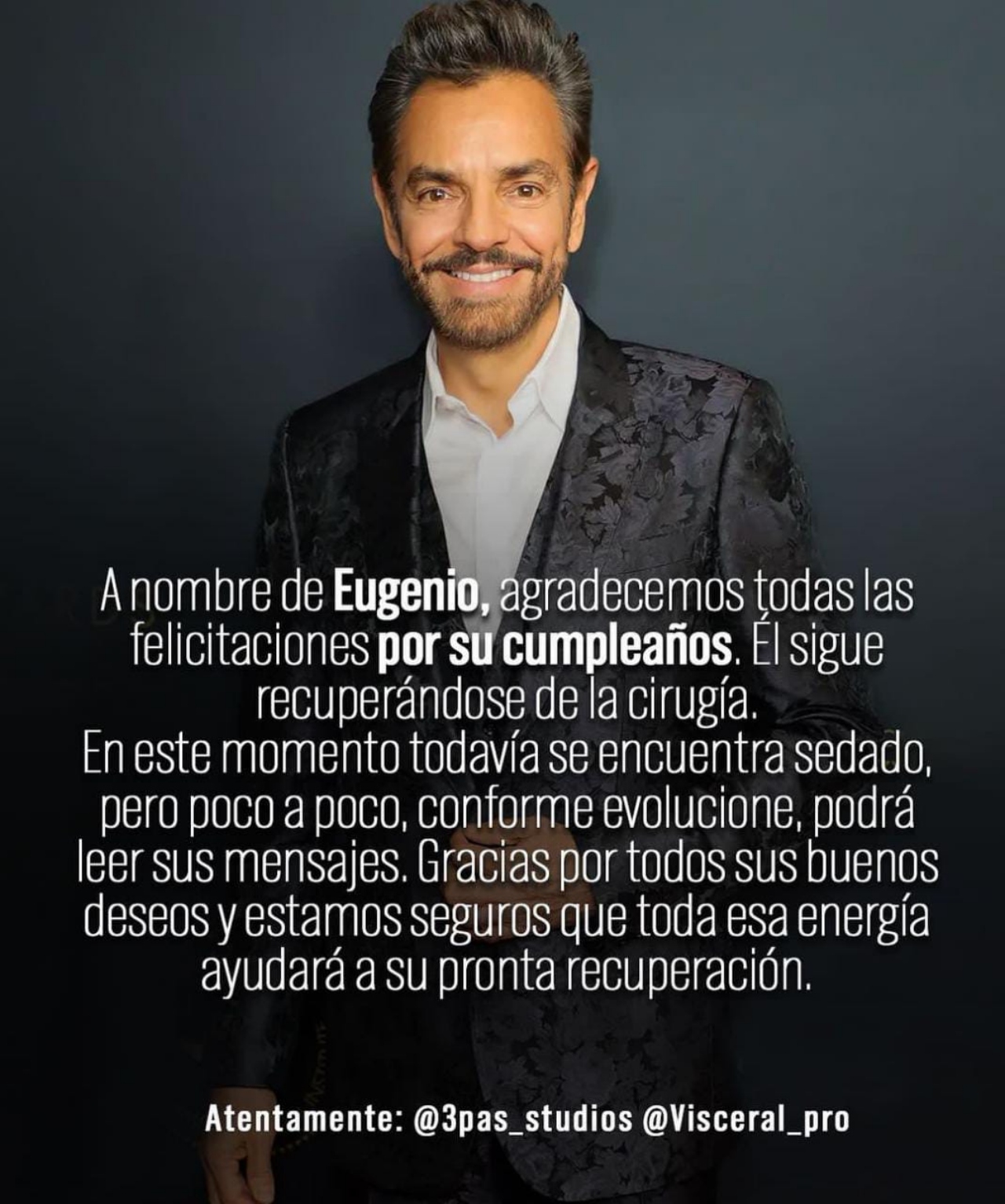 Comunicado Derbez