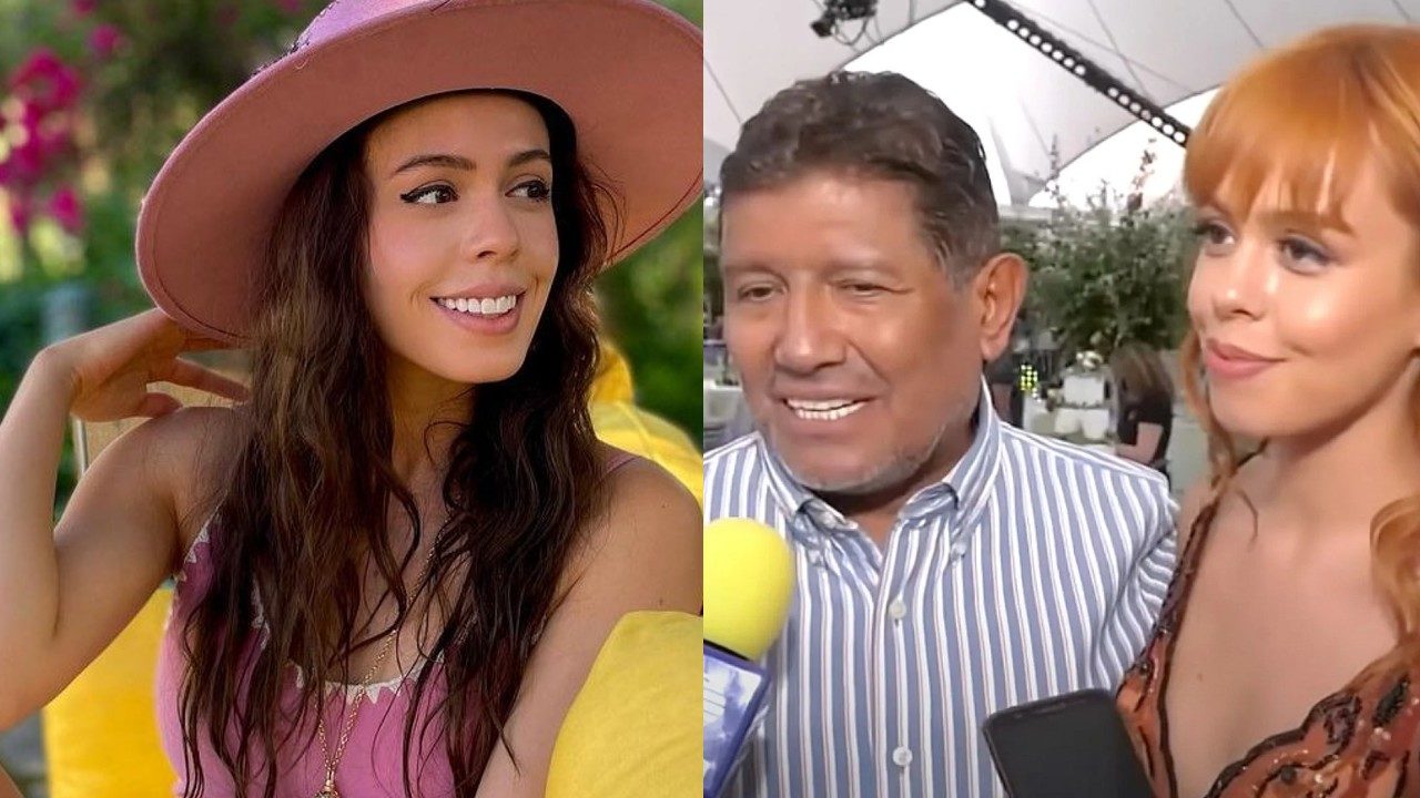 Juan Osorio novia papás viaje europa