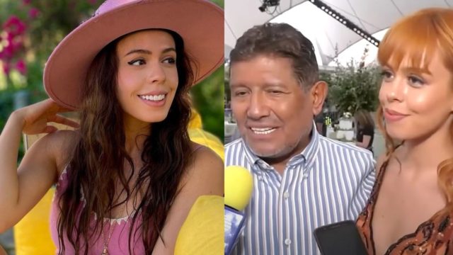 Juan Osorio novia papás viaje europa