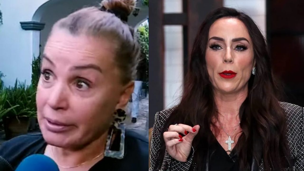 Ex suegra Ines Gomez ubicacion escondida