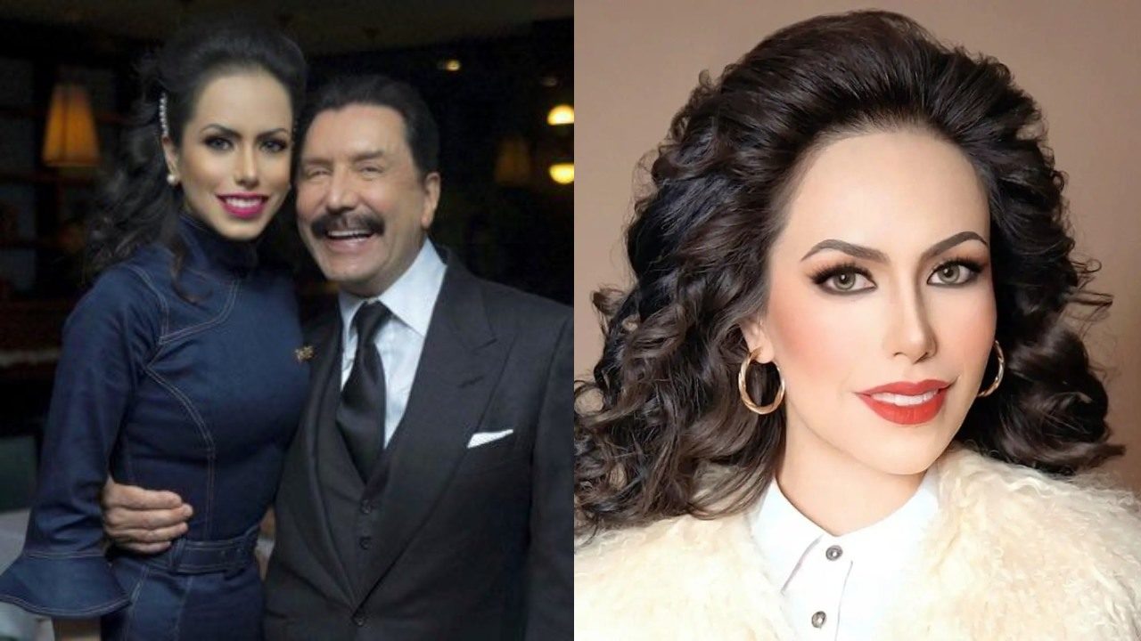 Ex Yrma Lydia denuncio robo infidelidad