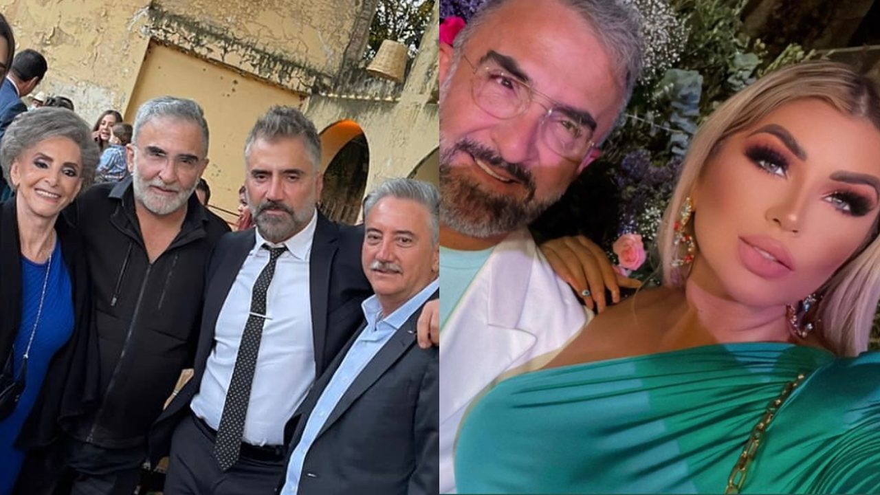Vicente Fernandez Jr herencia Mariana Gonzalez