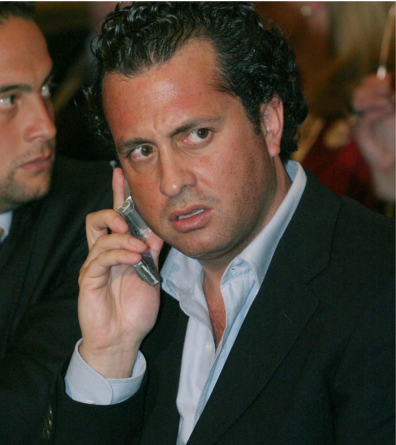 Jorge Salinas famosos tardaron paternidad hijos