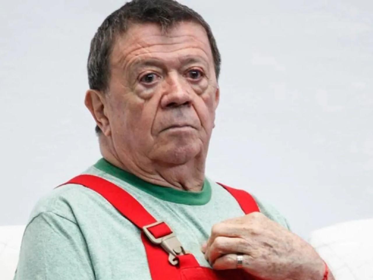Jorge Salinas famosos tardaron paternidad hijos
