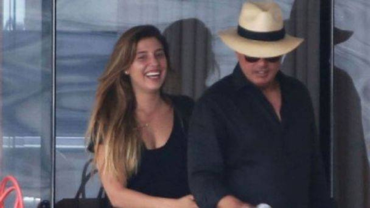 Jorge Salinas famosos tardaron paternidad hijos