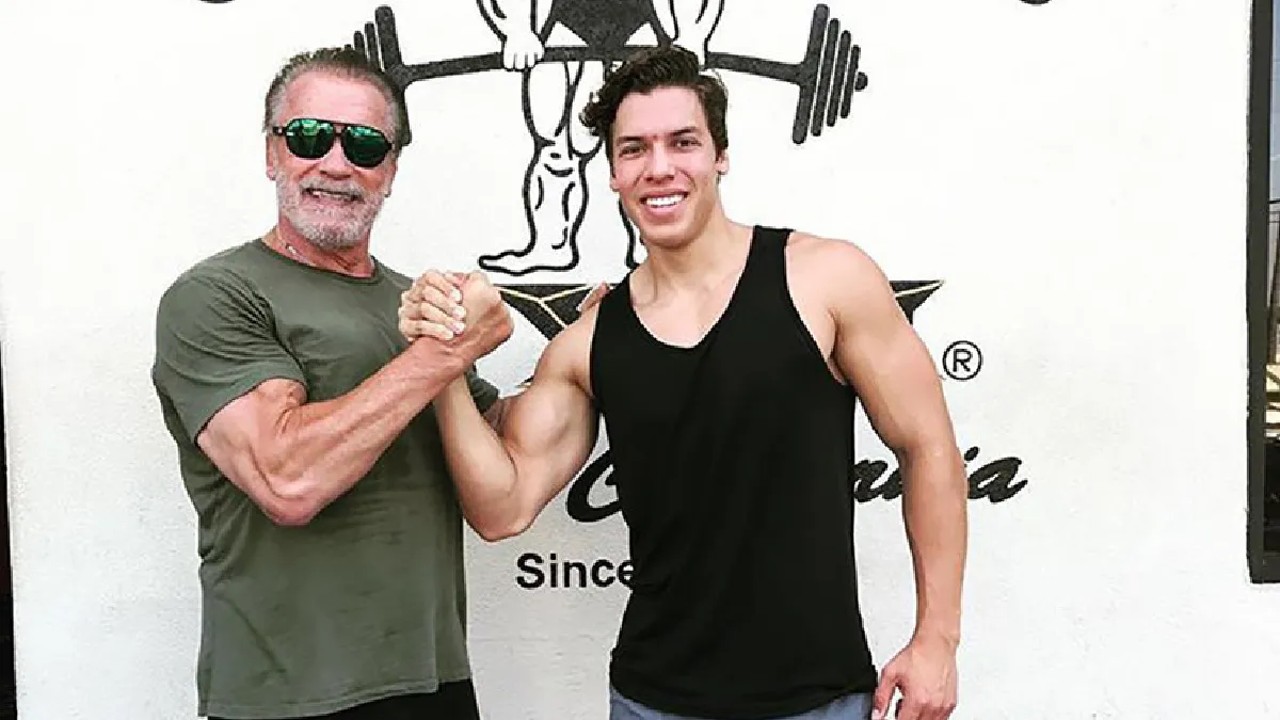 Jorge Salinas famosos tardaron paternidad hijos