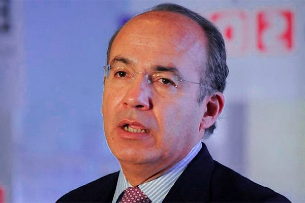 Laura Zapata Felipe Calderón presidente de mexico