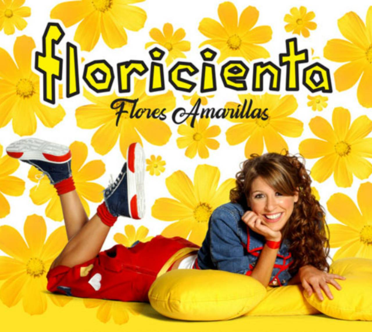 Floricienta flores amarillas 21 septiembre