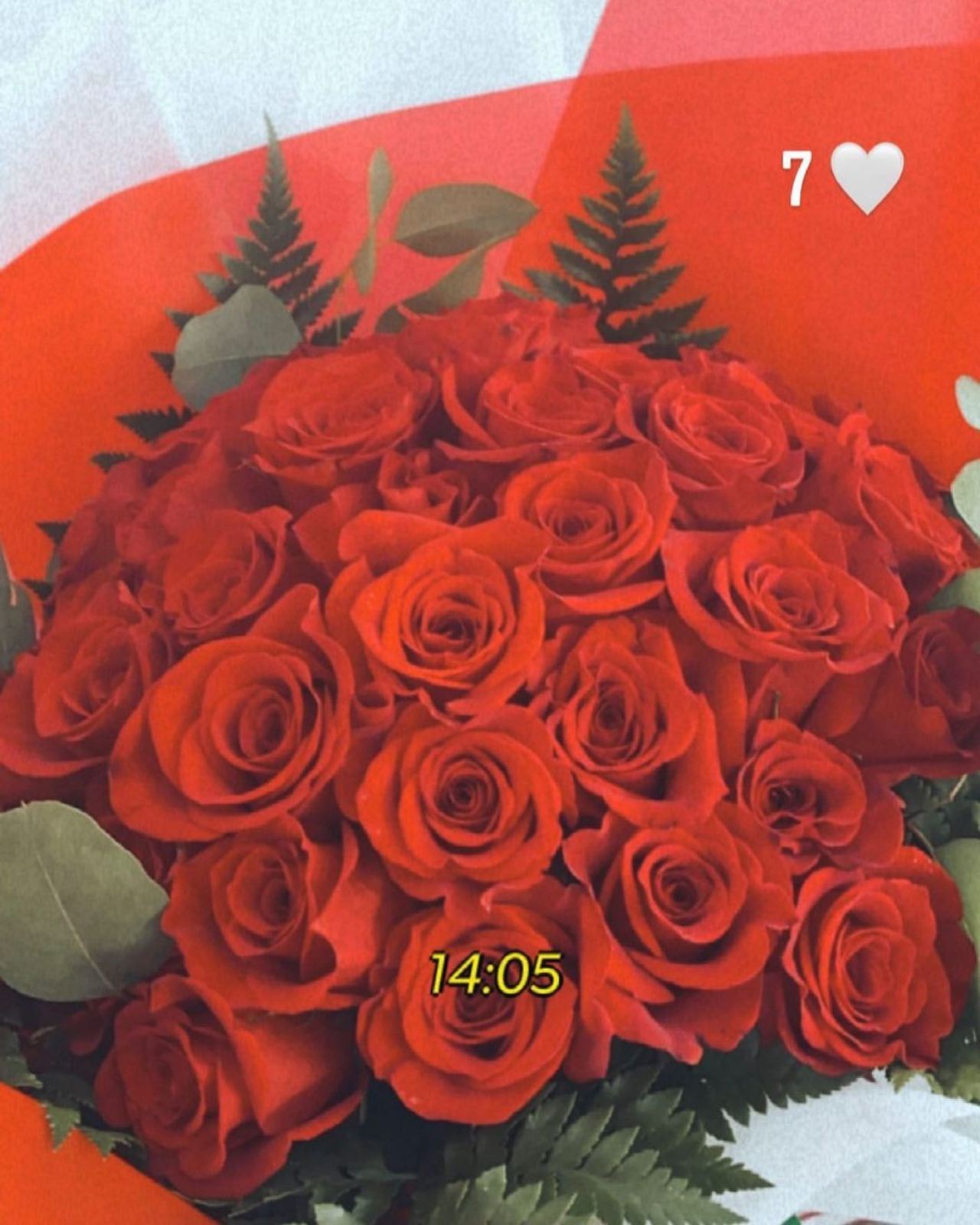 Flores de Nodal regalo Belinda
