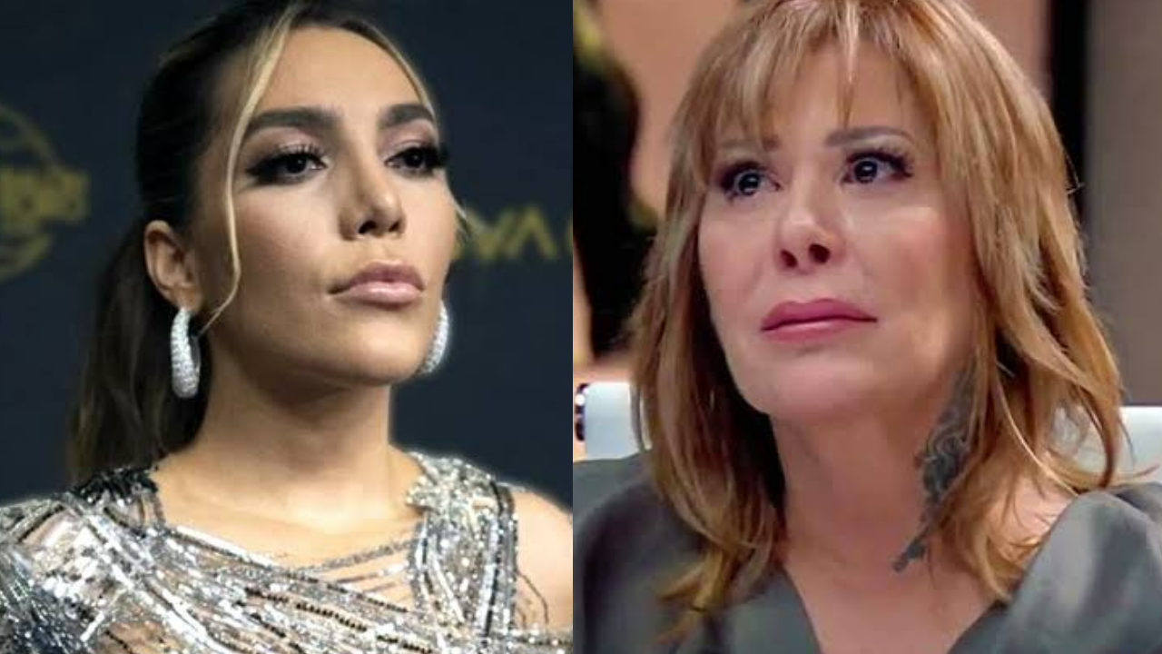 Frida Sofia reacciona caída Alejandra