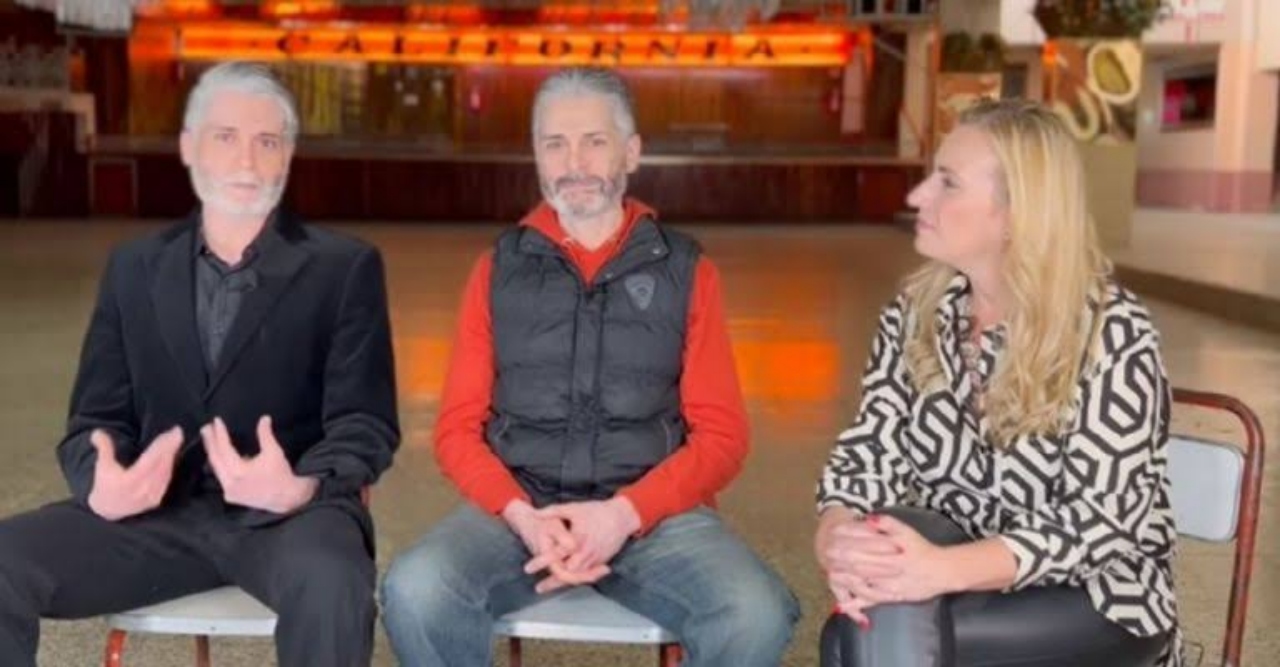 Gemelos entrevista