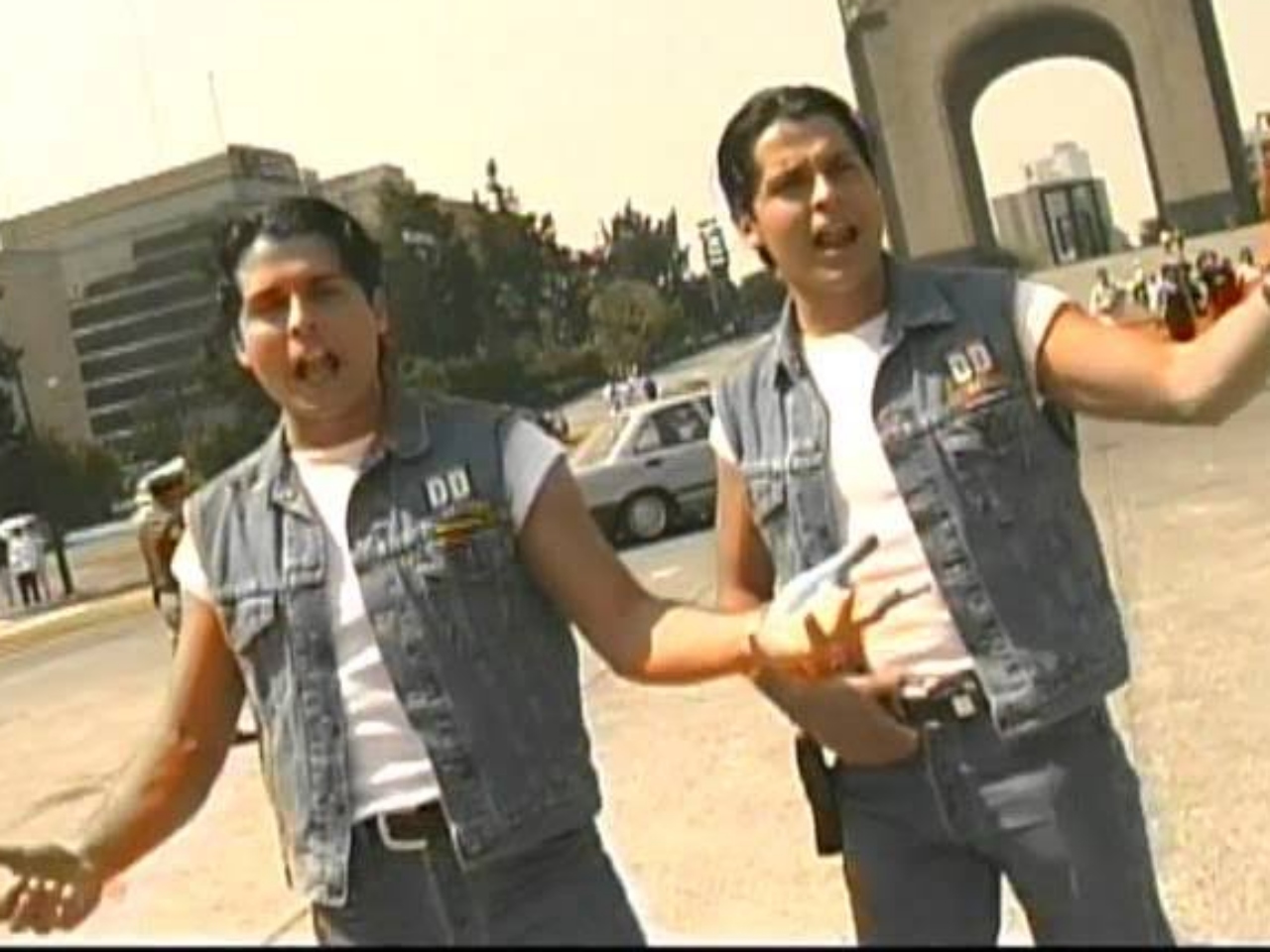 Gemelos programa