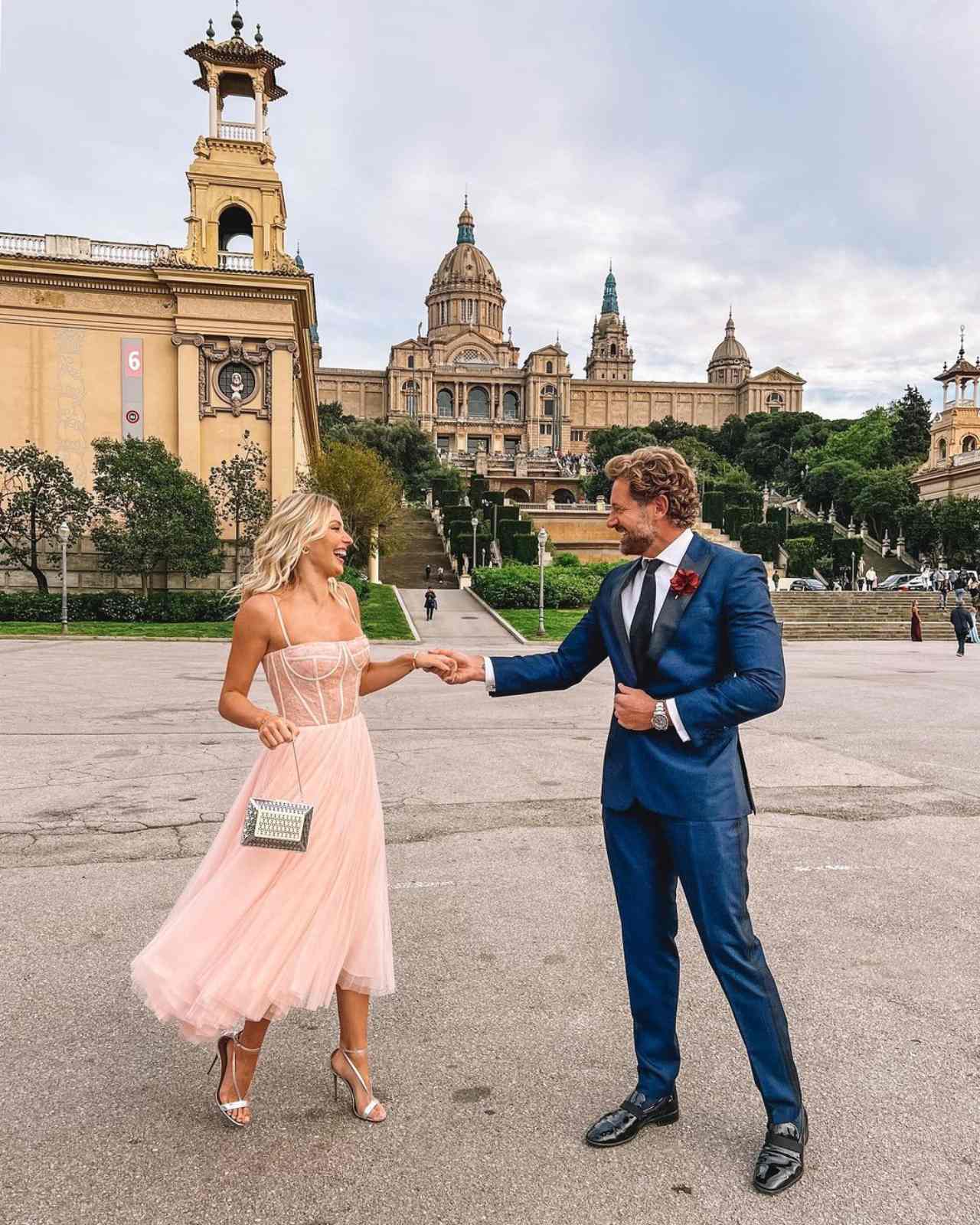 Irina Baeva Gabriel Soto cancelan boda