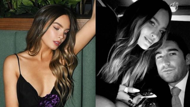 Gonzalo Hevia Bailleres novio Belinda